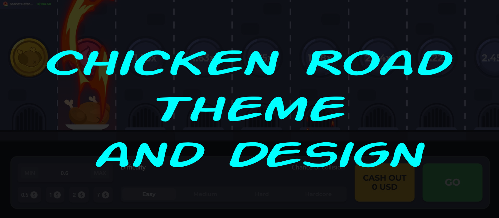 chicken road game gambling