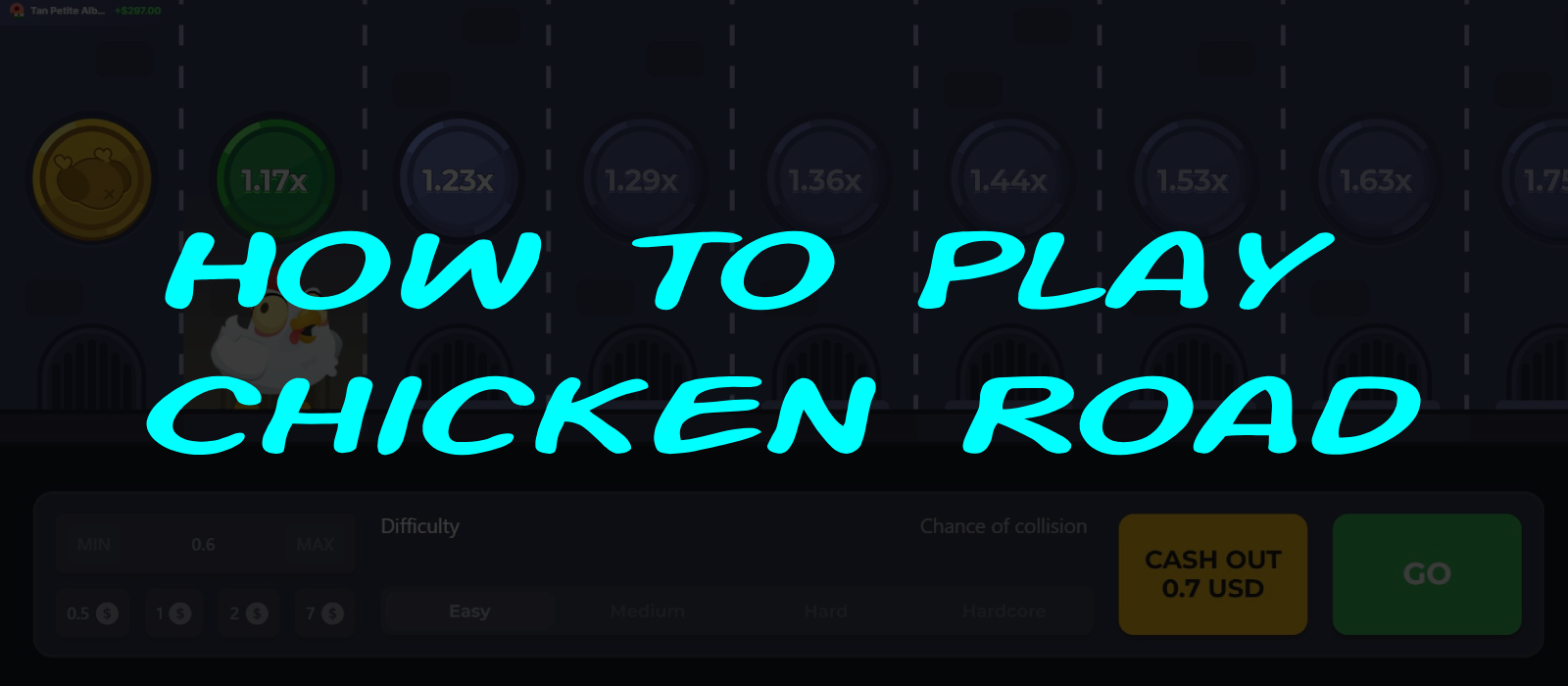 chicken road game